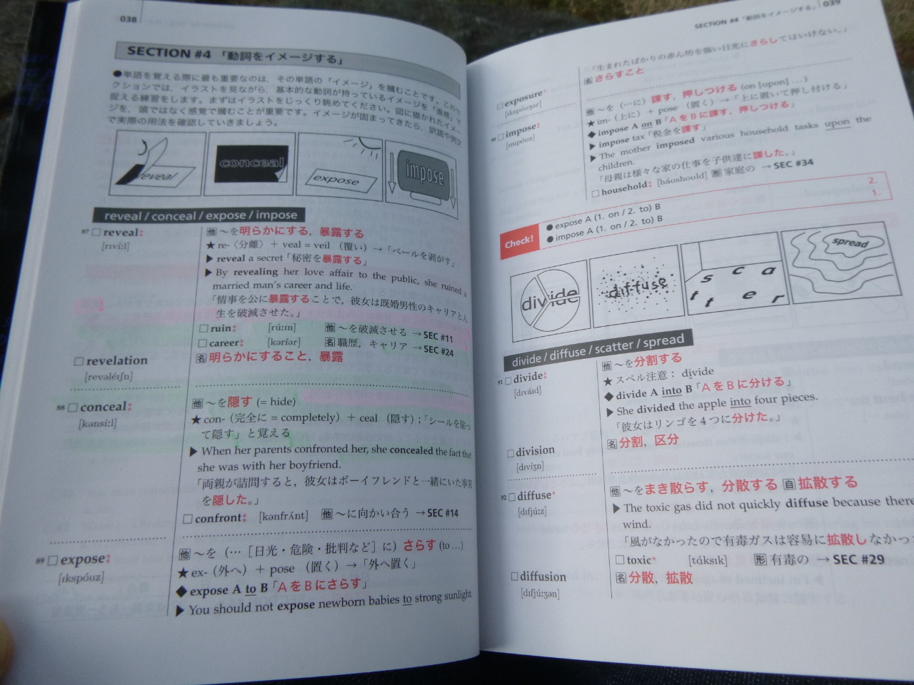 最強の英単語 熟語集 ついてるレオさん ハッピー日記