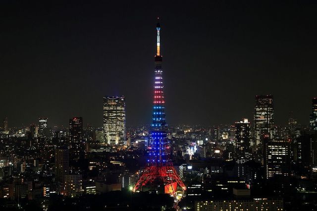 東京タワー オリンピックカラー.jpg